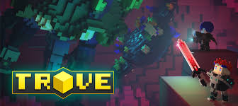 Trove Into The Deep Is Out Today Trove