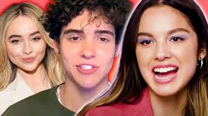 After the release of olivia rodrigo's smash hit that sparked feud rumors, sabrina carpenter has finally responded to the drama with her new song skin. Olivia Rodrigo Reacts To Driver S License Rumors About Joshua Bassett Sabrina Carpenter Youtube