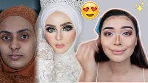 feeling barbie bridal makeup