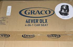 New Graco 2074607 Baby 4ever Dlx 4 In 1