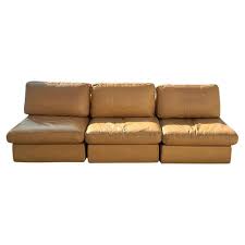 1stdibs italsofa leather sofa