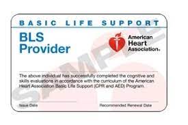 Nov 02, 2018 · a cardiopulmonary resuscitation (cpr) certification is required for several careers, such as lifeguards and firemen. All Care Health Services American Heart Association Aha Certified Cpr Bls Acls Pals First Aid Classes In Orlando Florida