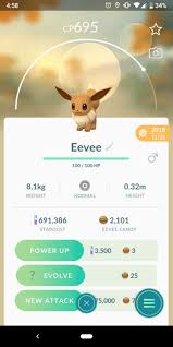 This morning the expanded set of eevee evolutions has been passed to us by an anonymous source familiar with the development of pokemon go. How To Evolve Eevee In Pokemon Go Guide Stash