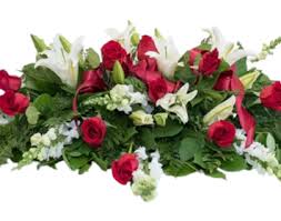sympathy funeral flower delivery