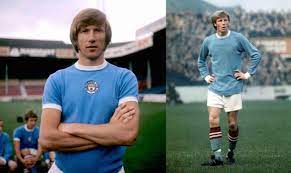 Manchester City legend Colin Bell passes away aged 74