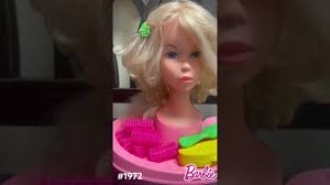 1972 barbie beauty center thrifting