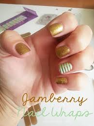 jamberry nails review party and a giveaway