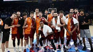 Galatasaray Nef durdurulamıyor! Anadolu Efes'i 35 sayı farkla geçtiler