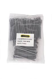 046 common wire nail 100mm 4 inch
