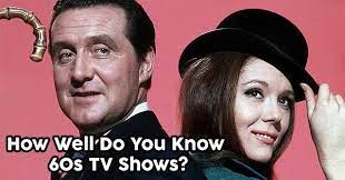 Getting rid of your old tv set will create space for the new. How Well Do You Know 1960s Tv Shows Quizpug