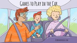 12 best games to play in the car