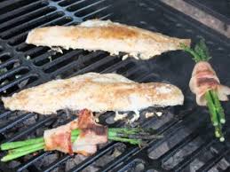 grilled haddock with old bay farm
