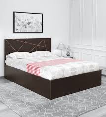 starlight queen size bed with box