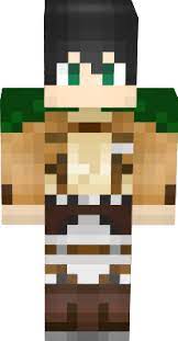 Browse for attack on titan skin which you have previously downloaded 4. Eren Attack On Titan Attack On Titan Minecraft Skins Attack On Titan Minecraft Anime