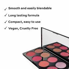ultra blush makeup palette bronzer