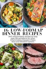 46 low fodmap dinner recipes the