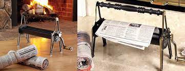 Newspaper Log Roller Create Your Own