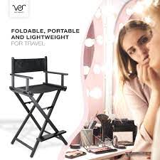 makeup artist chair portable