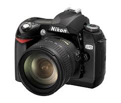 D70 From Nikon
