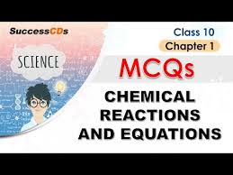 Cbse Class 10 Science Mcqs
