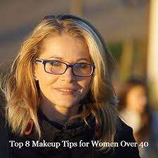 top 8 makeup tips for women over 40