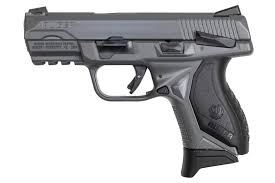 ruger american pistol compact 9mm luger