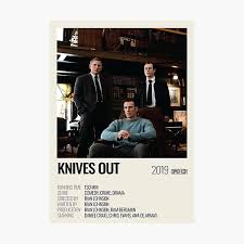 Easily swap out images or illustrations by browsing through our immense. Knives Out Movie Photographic Prints Redbubble