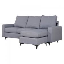 Belluno L Shaped Sofa Living Room