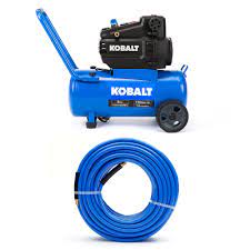 kobalt 8 gal horizontal compressor