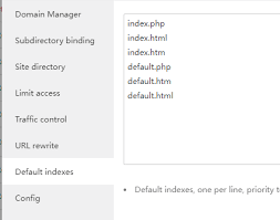 php aapanel hosting control panel