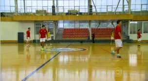 A Rede Globo faz matéria sobre jogadores do futsal do RN no Cazaquistão e  ignora jogador nordestino, Douglas Junior de Guamaré. - Guamare News