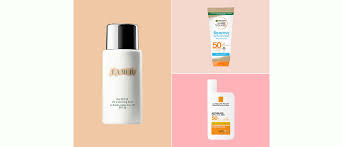 best face sunscreens to
