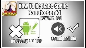 Pm gw sprite pack ( banyak sprite baru dan sangat menarik, ada 4 sprite lebih kalau tidak salah, penasaran? How To Replace Sprite Naruto Senki Sprite Any 1 Tutorials Youtube