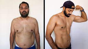 Best weight loss for men