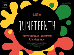 The changes as outlined below help deliver on save mart's goal of continually providing. Free Flyer Templates For Juneteenth Day