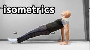 20 isometric exercises anyone can do