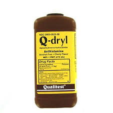 Qualitest Products 00603082358 Mckesson Medical Surgical
