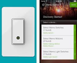 The Belkin Wemo Light Switch Comes To Smartthings Labs Smartthings