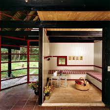 From living architecture magazine (denmark) in 1959 marcel breuer created a spectacularly long, low house of maryland fieldstone in a wooded. Hanne Kjaerholm Houses