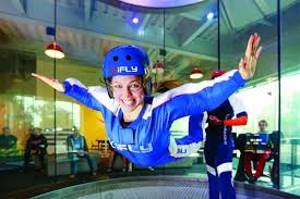 At ultimate skydiving adventures, we allow kids to jump from the ages of what do i have to do as a parent to allow my kid to skydive? Visiting Ifly Indoor Skydiving Atlanta Parent