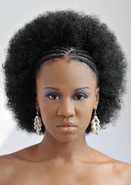 For some of us, the cornrows hairstyles with afro is necessary to go from a previous trend to a far more superior look. Cornrows And An Afro Natural Hair Styles Beautiful Natural Hair Hair Inspiration