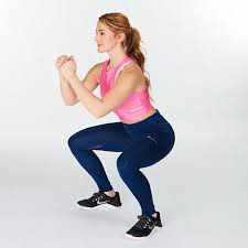 The 30 Day Squat Challenge That Will Totally Transform Your