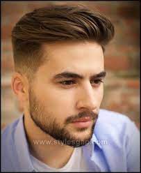 Older men's hairstyles some of the top older men's haircuts and styles include the side part, modern comb over, buzz cut, and messy textured top. 7 Best Tips To Choose The Right Men S Hairstyle For Your Face Shape Beard Styles Short Faded Hair Boy Hairstyles
