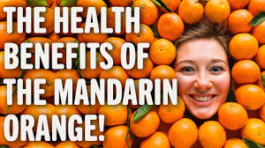 mandarin oranges nutrition facts