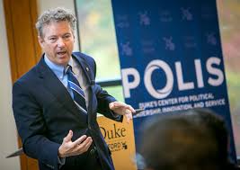 By profession, paul is technically an ophthalmologist, but, at this point, the guy is really just another career politician, despite professing his support for senatorial term limits, of which. Rand Paul On How Libertarian Philosophy Can Connect Divided Partisans Duke Today