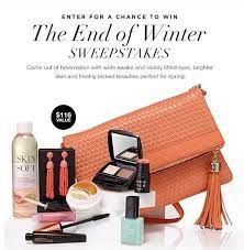 winter sweepstakes 116 value