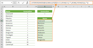 How To Filter By Using A Formula In Excel
