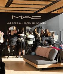 mac sponsors clubhouse experience at