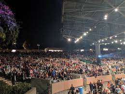 concord pavilion seating