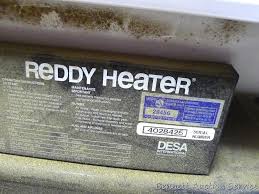 reddy heater pro 110 kerosene heater